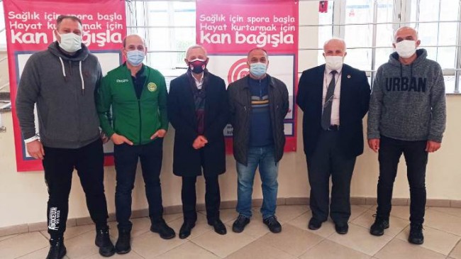 Beykoz Kulüplerinden Marmara Üniversitesi Kan Bağış Kampanyasına Destek Var