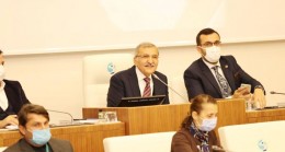 Beykoz Belediye Meclisi’nde komisyonlar yenilendi