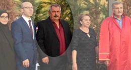 AK Parti Beykoz Gençlik Kolları Başkanı Burak Karaçam’ın babası vefat etti