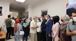 AK Parti Beykoz İlçe Başkanlığı Teşkilatıyla Bayramlaştı