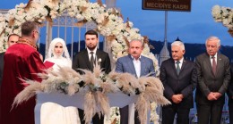 Beykoz’da Devlet Bürokrasisini Buluşturan Düğün