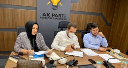 AK Parti Beykoz “Halk Günü” geleneğini yeniden başlattı