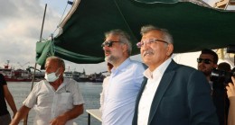 AK Parti İstanbul İl Başkanı Balıkçıları Ziyaret Etti