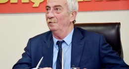 CHP Beykoz İlçe Başkanı Aydın Düzgün Kalp Krizi Geçirdi
