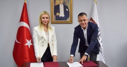 Beykoz Üniversitesi ile Aras Holding iş birliği imzaladı