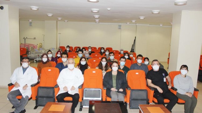 Beykoz Devlet Hastanesi’nde 25 yeni doktor göreve başladı