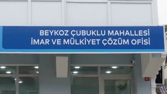 İBB Anadolu Yakası’ndaki ilk çözüm ofisini Beykoz’da açtı