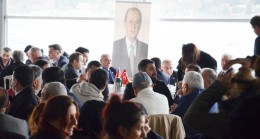 MHP Genel Başkan Yardımcısı İzzet Ulvi Yönter Muhtarlarla Buluştu
