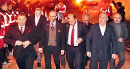 Yeniden Refah Partisi Beykoz 2. Kongresini Yaptı