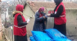 Beykoz’da 20 Mahallede 60 Aileye Kömür Desteği