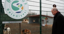 Cumhurbaşkanı Erdoğan Beykoz’da Hayvan Rehabilitasyon Merkezi’ni inceledi