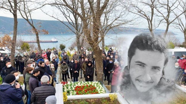 Furkan Murat Kaya Vefatının 1. Yıldönümünde Kabri Başında Anıldı