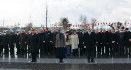 Beykoz’da Çanakkale Zaferi’nin 107. Yılı kutlandı