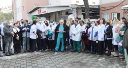 Beykoz Devlet Hastanesi Doktorları 3 Gün İşi Bırakıyor