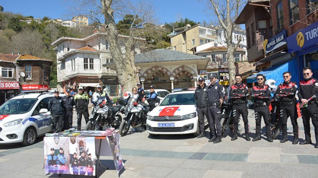 Türk Polis Teşkilatı’nın 177. Yılı Kutlandı