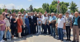Beykoz Tokatköy Kentsel Dönüşüm Mağdurları Murat Aydın ile Görüştü