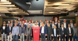 CHP’li 39 İlçe Başkanından Kaftancıoğlu’na Destek Açıklaması