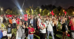 CHP Beykoz Zafer Kutlamasını Tarihi Paşabahçe Vapuruyla Yaptı