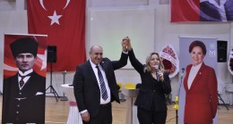 İYİ Parti Beykoz Akif Taşdemir’le Devam