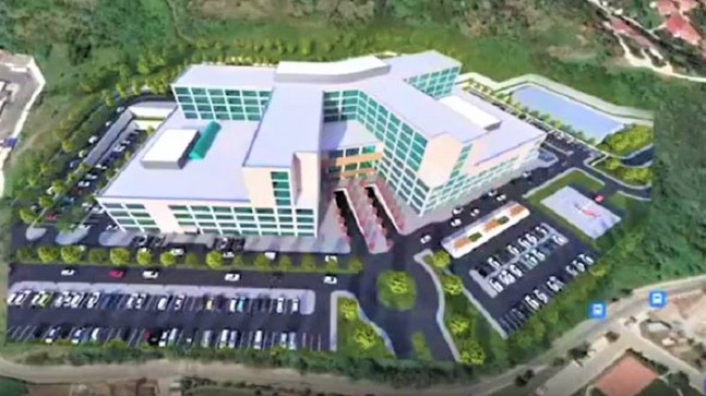 Beykoz Devlet Hastanesi’nin ihalesi 20 Haziran’da yapılacak