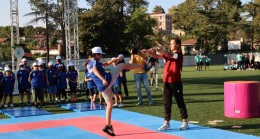 Beykoz’da 19 Branşta Yaz Spor Eğitimleri Başlıyor