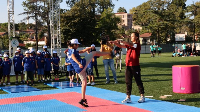 Beykoz’da 19 Branşta Yaz Spor Eğitimleri Başlıyor