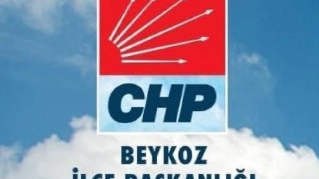 CHP Beykoz’da kongre tarihi belli oldu