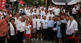 CHP Beykoz 30 Ağustos Zafer’inin 101’inci yılını coşkuyla kutladı