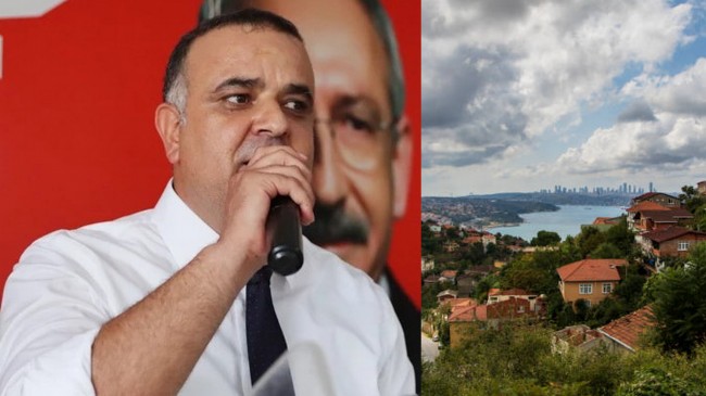 CHP Beykoz’dan AK Parti’ye 1/1000’lik planlar için açık çağrı