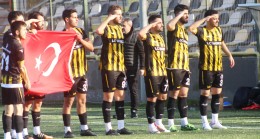 Beykoz İshaklıspor mücadeleyi 3-1 kazandı