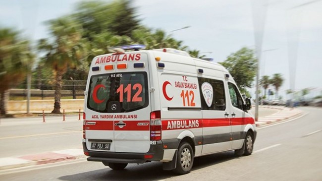 Sağlık Bakanlığından Kavacık Mahallesine Bir Ambulans