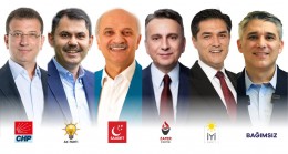Açıklanan İstanbul Büyükşehir Belediye Başkan adayları