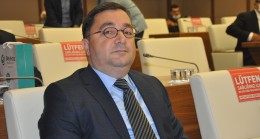 Cemal Sataloğlu Beykoz Halkından helallik istedi