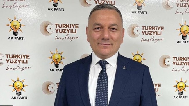 Mehmet Yılmaz Yetimoğlu AK Parti Kalkandere Belediye Başkan Adayı Oldu