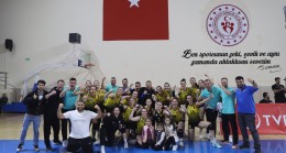 Beykoz Belediyesi Kadınlar Voleybol A Takımı 1. Lig’de