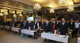 Beykoz’da Yılsonu Değerlendirme Toplantısı Gerçekleşti
