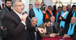 Murat Aydın’a, Beykoz Soğuksu’da davullu zurnalı karşılama