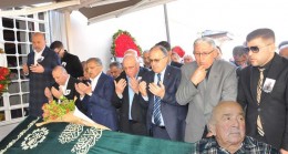 Beykoz bir değerini daha sonsuzluğa uğurladı