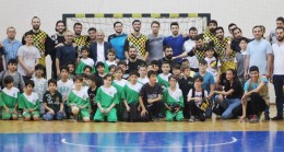 BEYKOZ BELEDİYESPOR GALİBİYETLE NOKTALADI 33-22