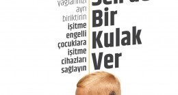 İŞİTME ENGELLİ HAVVA VE MÜNEVVER İLK KEZ NET DUYACAK