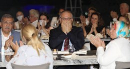 Katırcı, Beykoz’da çalışma arkadaşlarına veda etti