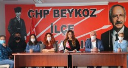 Cumhuriyet Halk Partisi Kadın Kolları 2020 Yılını Değerlendirdi