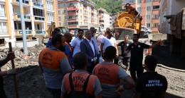 Başkan Murat Aydın Selin Vurduğu Bozkurt’ta