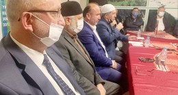 Beykoz Rizeliler Derneği Kur’an Okuttu