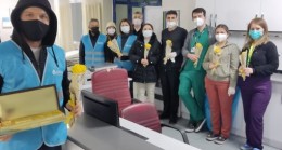 DEVA İstanbul’dan Acil Servis Ziyaretleri