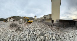 Beykoz’da Okullar Yıkılıyor