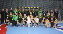 BEYKOZ BELEDİYESİ HENTBOL 2.YARIYA RİZE GALİBİYETİ İLE BAŞLAMAK İSTİYOR