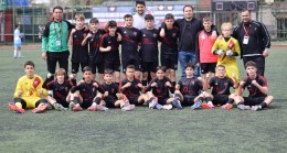 Paşabahçe U13 Üçte Üç Yaptı