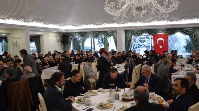 İHH Yemen’e destek için toplantı düzenledi.