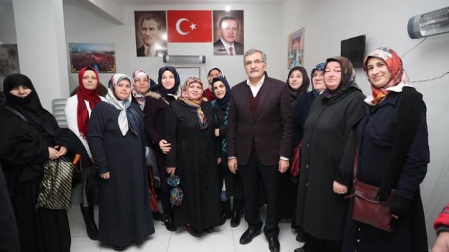 Beykoz Belediye Başkan Adayı Murat Aydın Turistleri buraya çekersek işsizlik sorunu kalmaz